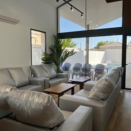 Casa Rural - Bungalows Spa & Relax La Felipa Kültér fotó