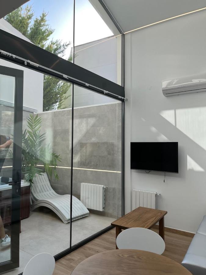 Casa Rural - Bungalows Spa & Relax La Felipa Kültér fotó