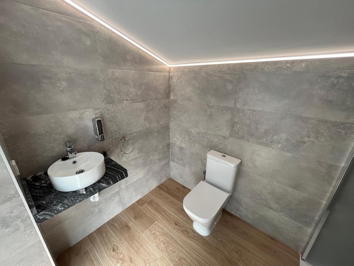 Casa Rural - Bungalows Spa & Relax La Felipa Kültér fotó